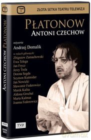 Płatonow (Złota setka teatru TV) [DVD]