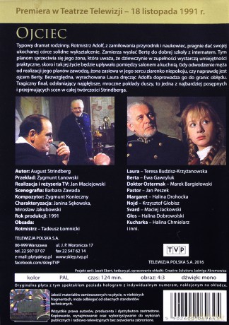Ojciec (Złota setka teatru TV) [DVD]
