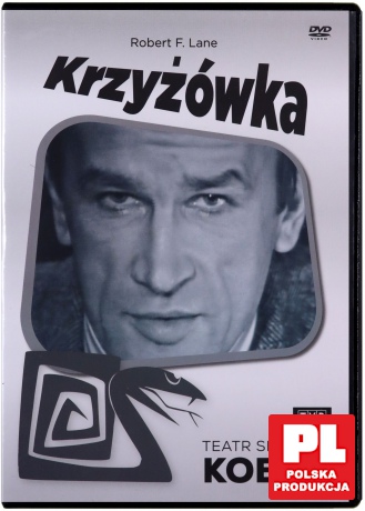 Krzyżówka (KOBRA) [DVD]