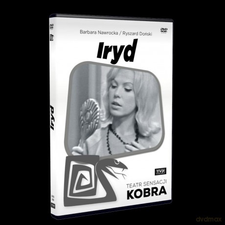 Iryd (KOBRA) [DVD]