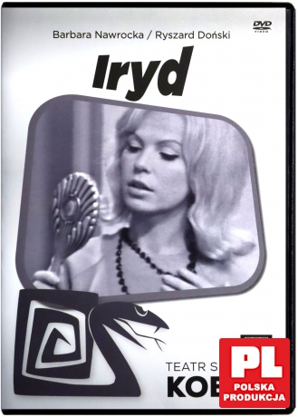 Iryd (KOBRA) [DVD]