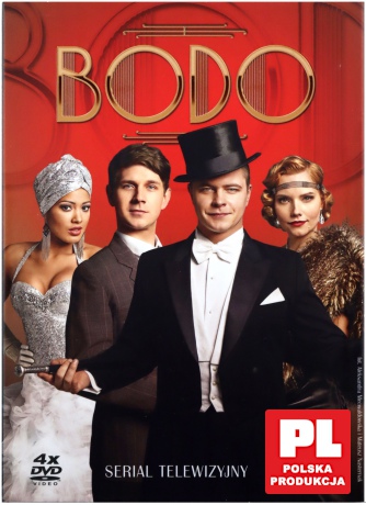 Bodo [4DVD]