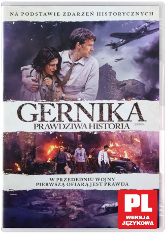 Gernika. Prawdziwa historia [DVD]