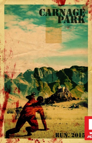 Carnage Park [Blu-Ray]
