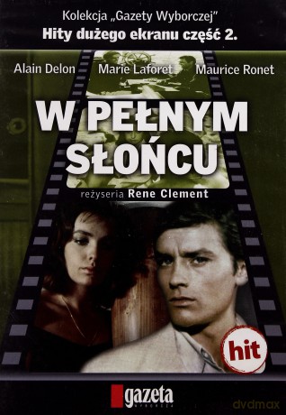 W pełnym słońcu (slim) [DVD]