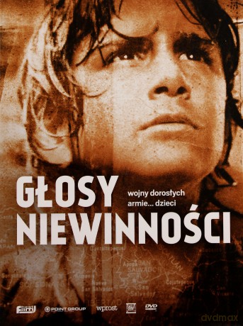 Głosy niewinności [DVD] 