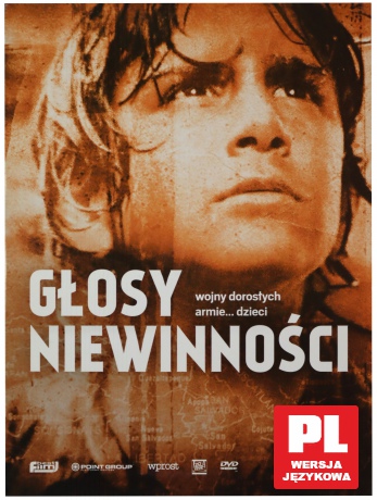 Głosy niewinności [DVD] 