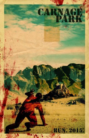 Carnage Park soundtrack [CD]
