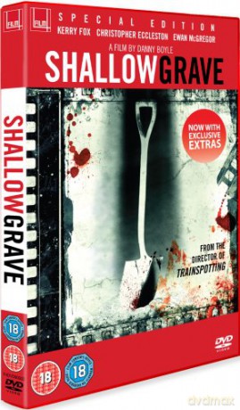 Shallow Grave (Special Edition) [DVD]