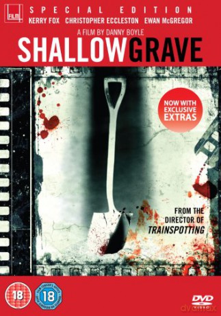 Shallow Grave (Special Edition) [DVD]