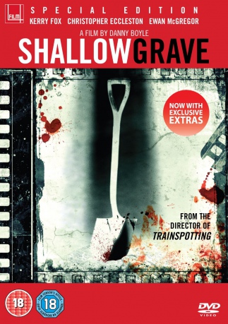 Shallow Grave (Special Edition) [DVD]