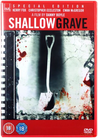 Shallow Grave (Special Edition) [DVD]