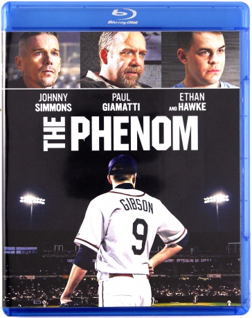 The Phenom [Blu-Ray]
