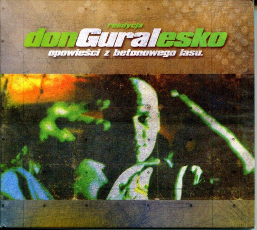 Donguralesko: Opowieści z betonowego lasu (digipack) [CD]
