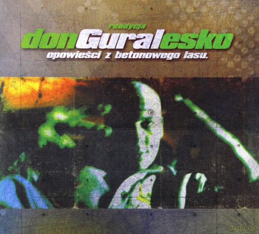 Donguralesko: Opowieści z betonowego lasu (digipack) [CD]