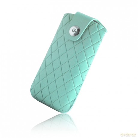 Pokrowiec Slim Up GreenGo Pik XXXL (Galaxy S3) miętowy