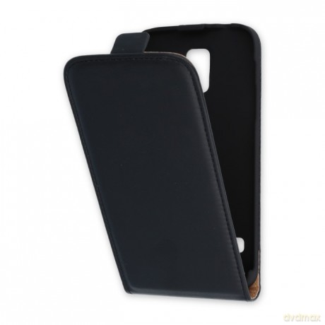 Pokrowiec Sligo Elegance do Samsung G900 Galaxy S5 czarny