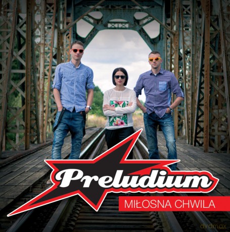 Preludium: Miłosna chwila [CD]