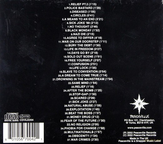 Doom: Total Doom (digipack) [CD]