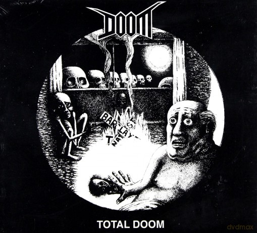 Doom: Total Doom (digipack) [CD]