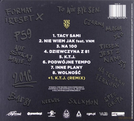 Sztoss: 81 [CD]