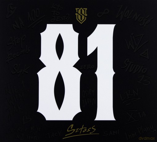 Sztoss: 81 [CD]