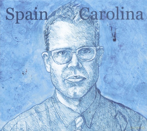 Spain: Carolina [Winyl]