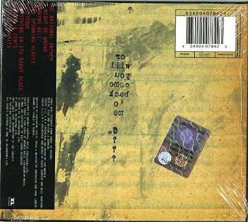 Radiohead: I Might Be Wrong-Live Recordings [CD]
