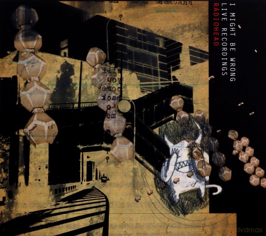 Radiohead: I Might Be Wrong-Live Recordings [CD]