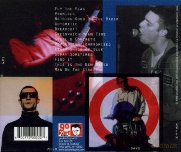 Down By Law: Fly The Flag [CD]