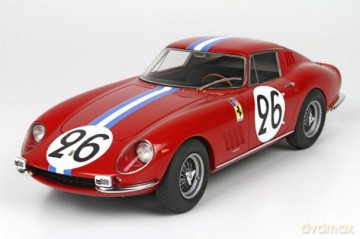 BBR Ferrari 275 GTB #96 Biscaldi
