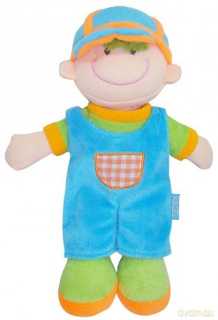 BEPPE Lalka szmaciana Maciek 25 cm