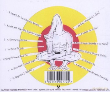 Down I Go: This Is Disastercore [CD]