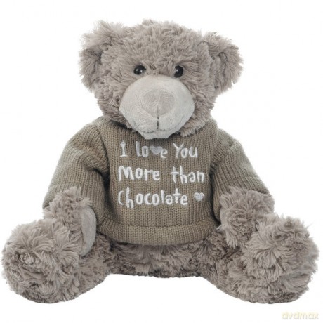 BEPPE Miś Chocolate