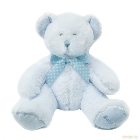BEPPE Miś Izzy 20 cm niebieski