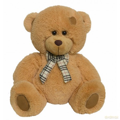BEPPE Miś Jimmy Beżowy 35 cm