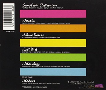 Downes Geoffrey: The Light Program [CD]