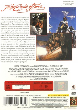 Po wieczne czasy [DVD]