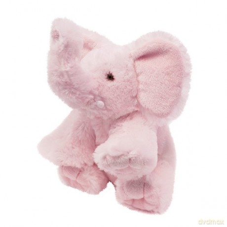 BEPPE Słonik Elli 20 cm różowy