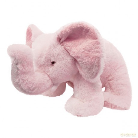 BEPPE Słonik Elli 50 cm różowy
