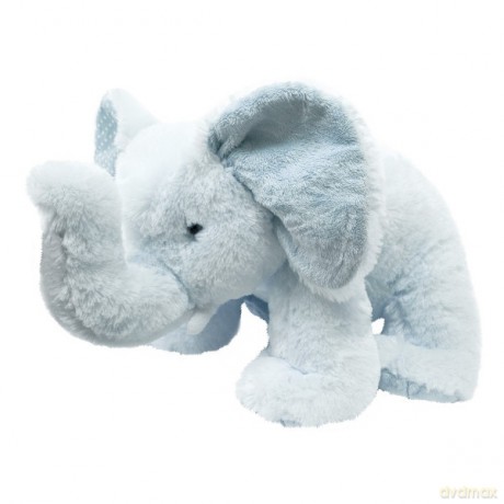 BEPPE Słonik Ellli 50 cm niebieski
