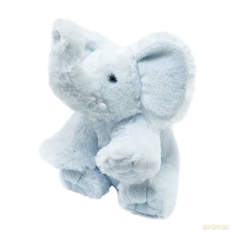 BEPPE Słonk Elli 20 cm niebeski