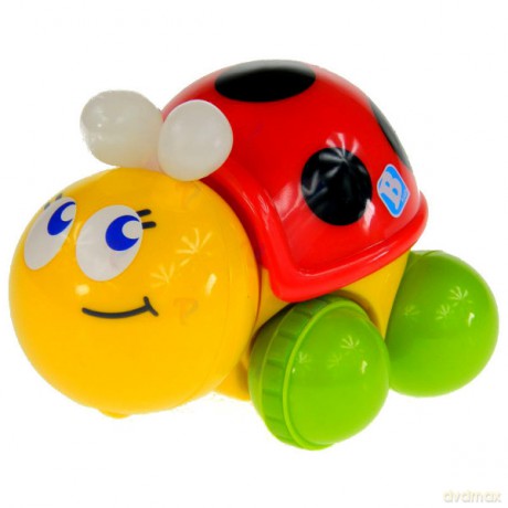 BKIDS Eko robaczki, biedronka