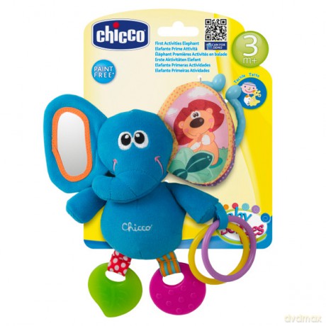 CHICCO Pierwszy słonik
