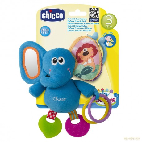 CHICCO Pierwszy słonik