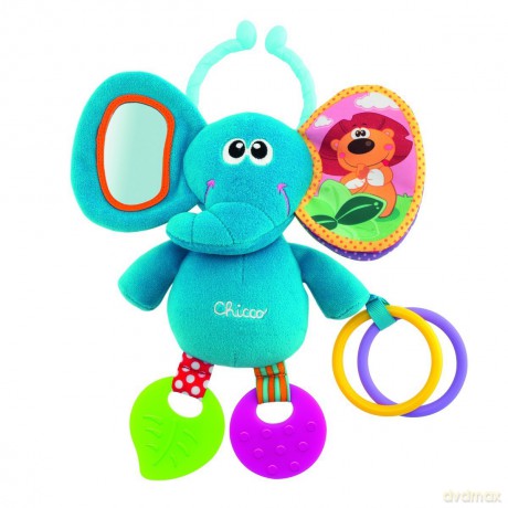 CHICCO Pierwszy słonik