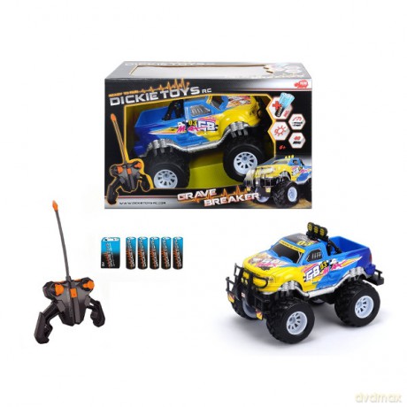 DICKIE RC Breaker, RTR