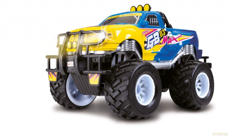 DICKIE RC Breaker, RTR