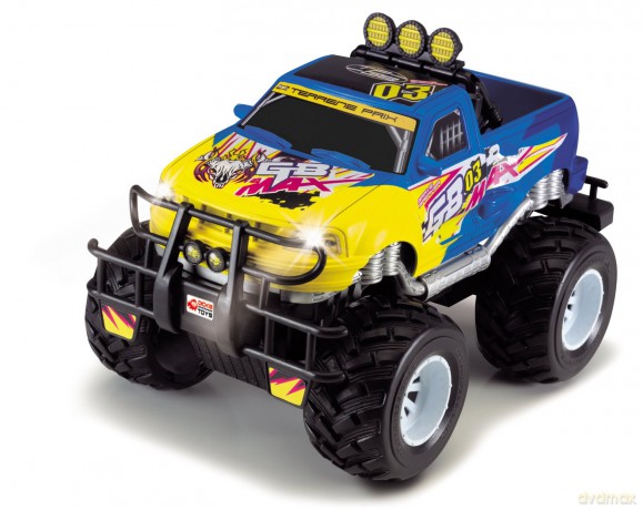 DICKIE RC Breaker, RTR