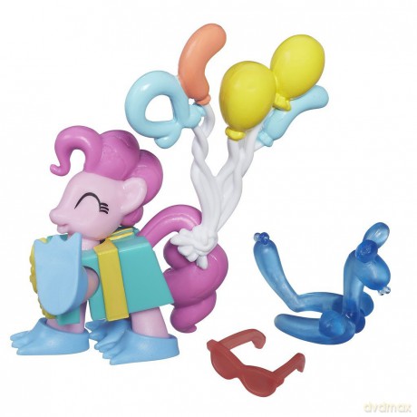 HASBRO My Little Pony Kucykowi przyjaciele z akcesoriami [FIGURKA]